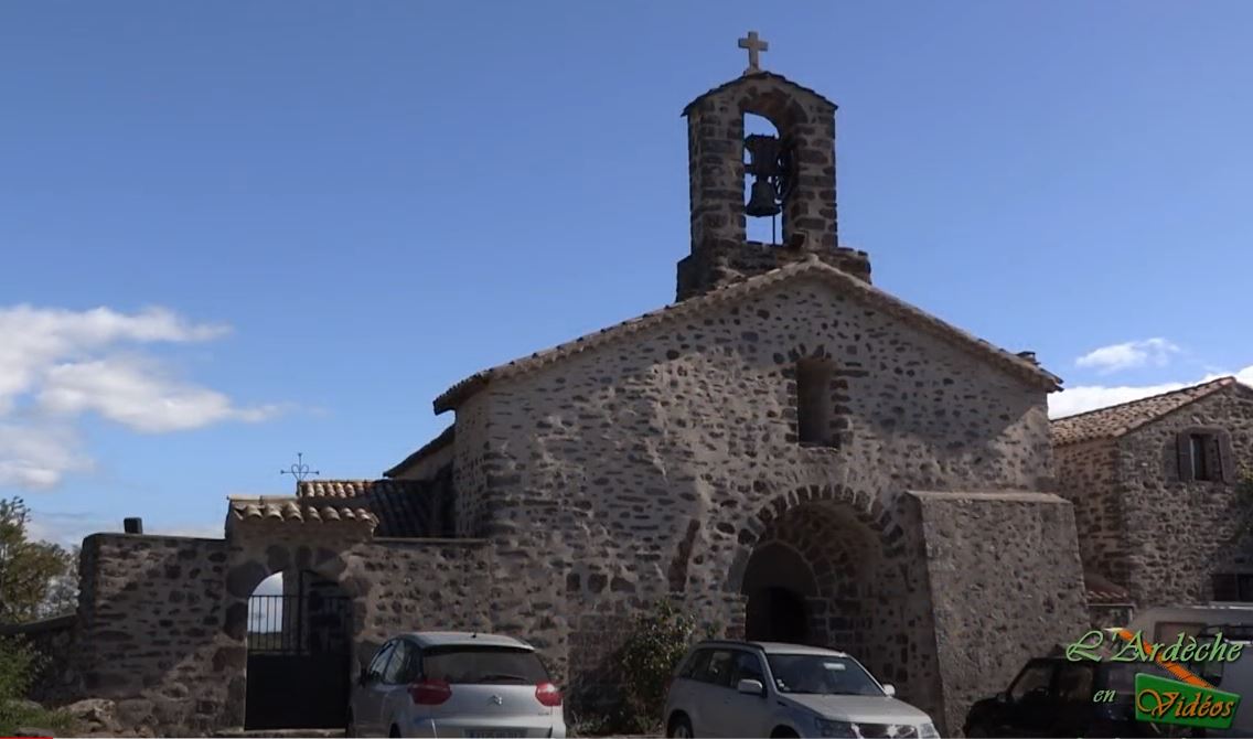 Saint Gineis en Coiron (Ardèche)